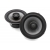 Audiocircle IQ-X4.7 MB 12 cm dwudrożne głośniki Mercedes W124